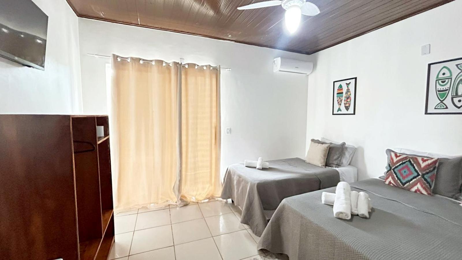 Pousada Oceano Atlantico Marau  Ngoại thất bức ảnh