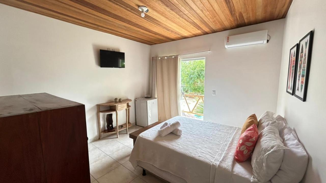Pousada Oceano Atlantico Marau  Ngoại thất bức ảnh