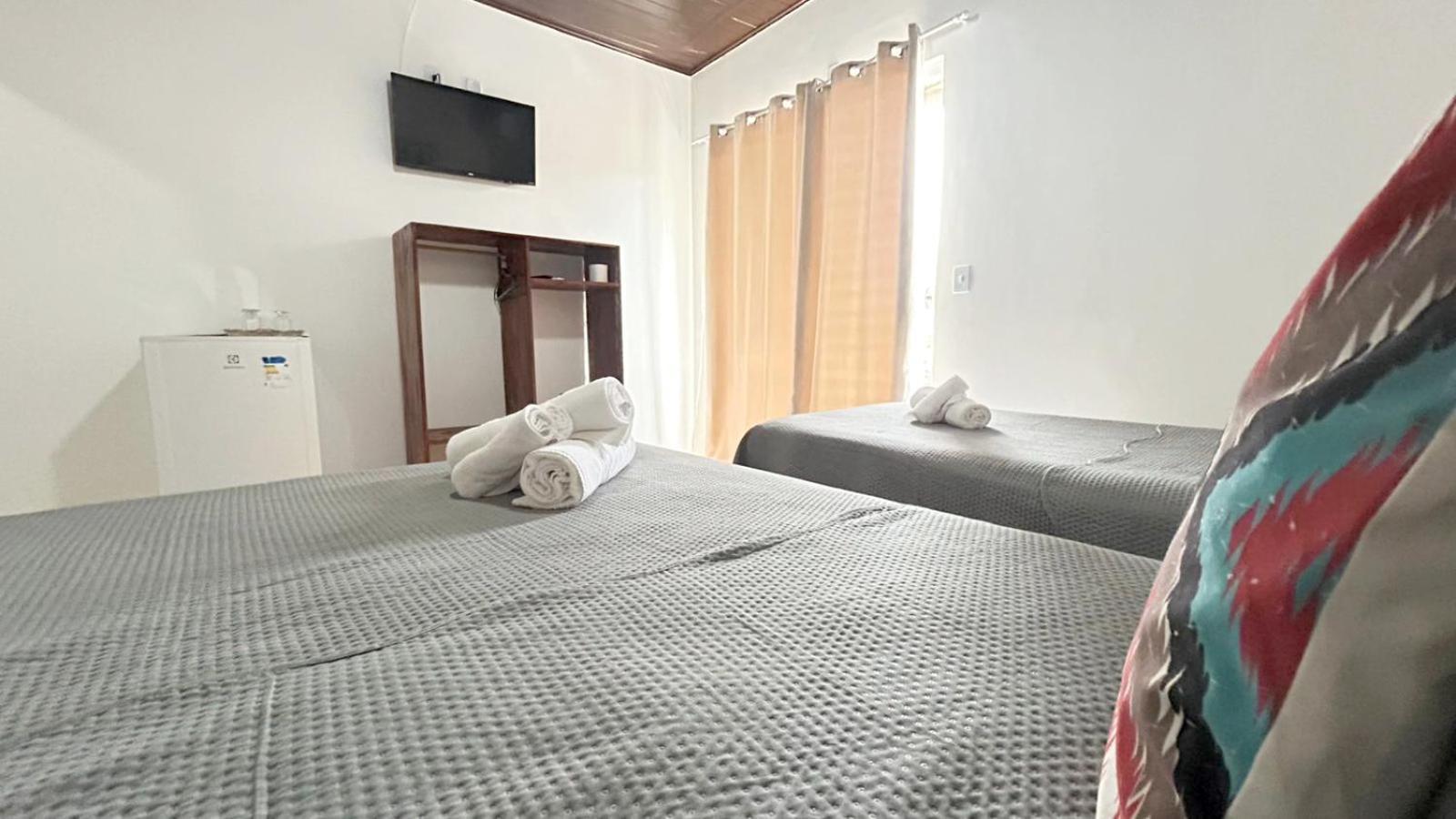 Pousada Oceano Atlantico Marau  Ngoại thất bức ảnh