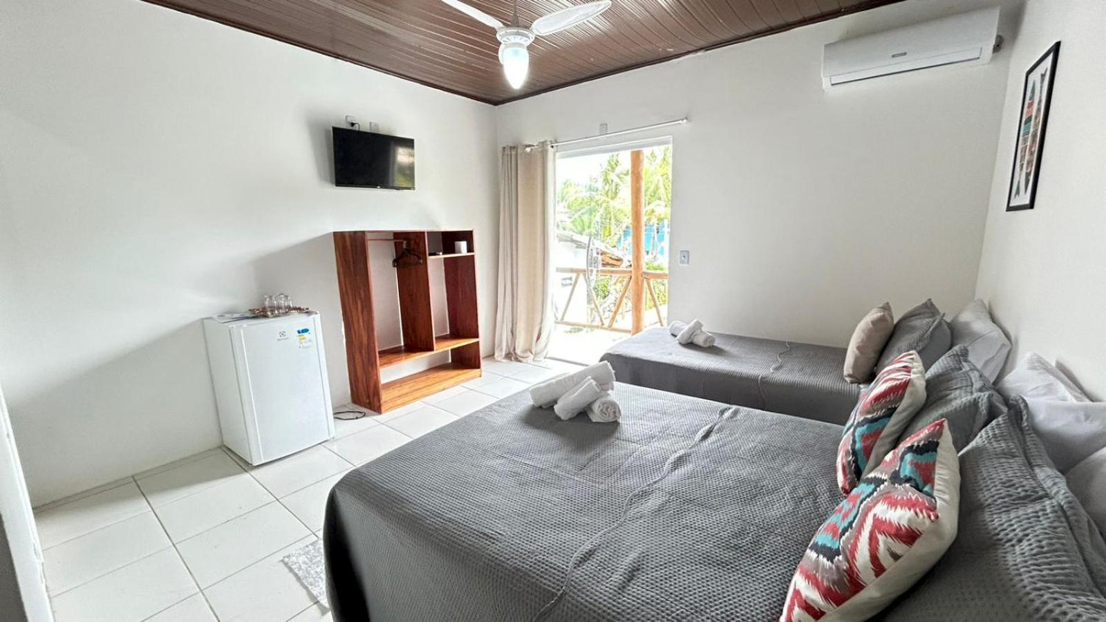 Pousada Oceano Atlantico Marau  Ngoại thất bức ảnh