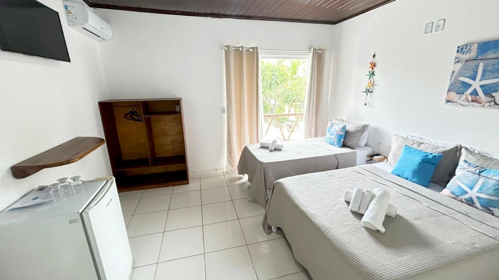 Pousada Oceano Atlantico Marau  Ngoại thất bức ảnh